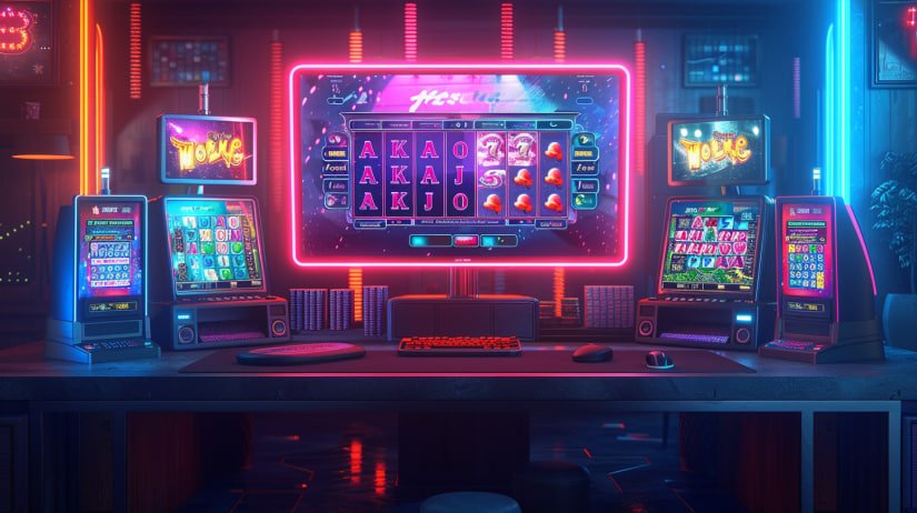 Online Slots ဂိမ်းများ
